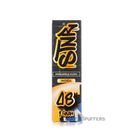 stnr creations delta 8 disposable 1g pineapple kush