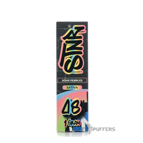 stnr creations delta 8 disposable 1g sour pebbles