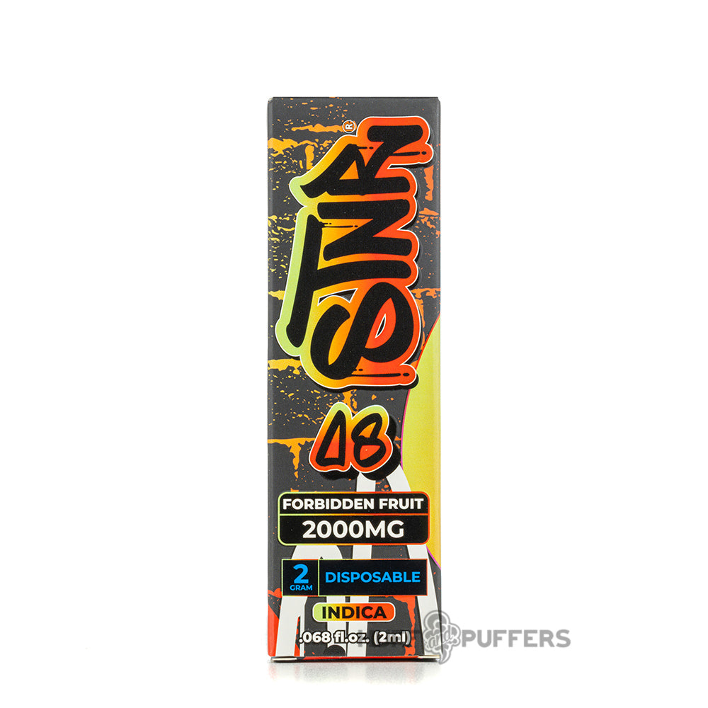 stnr creations delta 8 disposable 2g forbidden fruit