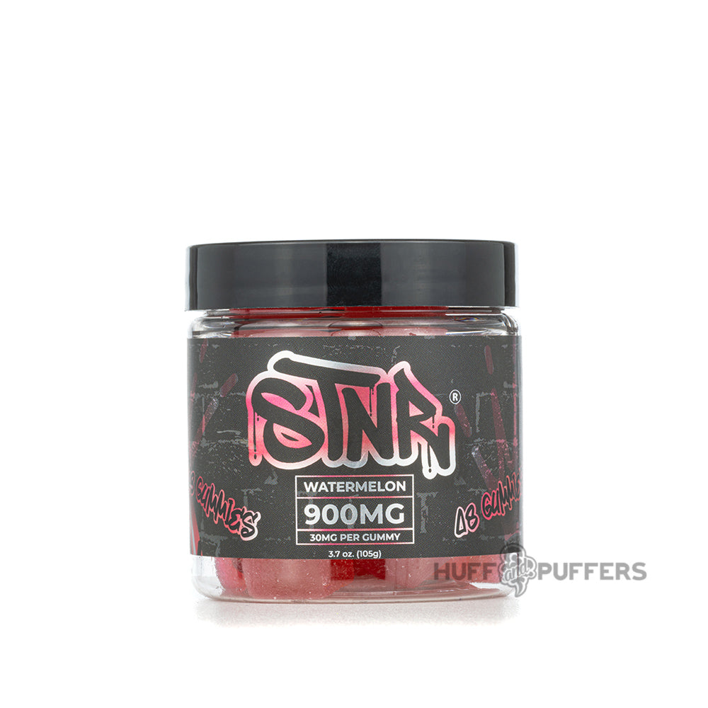 stnr creations delta 8 gummies 900mg watermelon