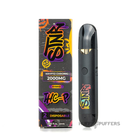 stnr creations thc-p disposable 2g krypto chronic with pen