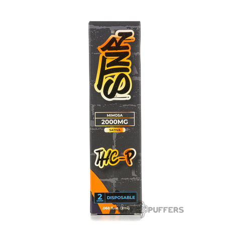 stnr creations thc-p disposable 2g mimosa