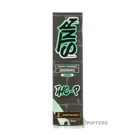 stnr creations thc-p disposable 2g tropic thunder