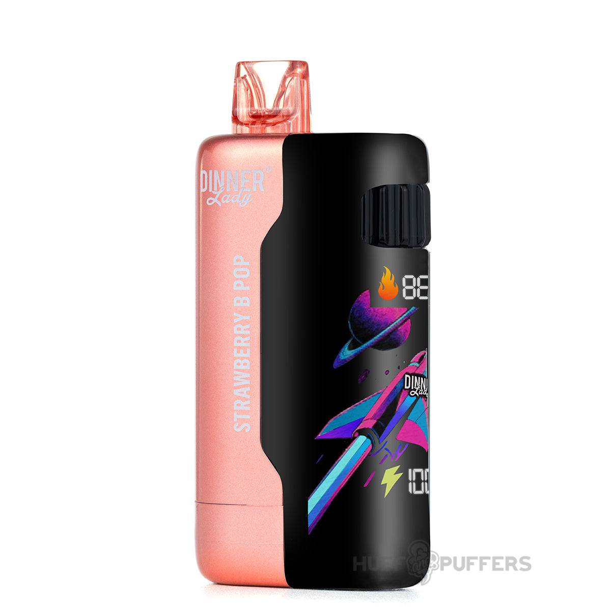b disposable vape B-Pop | FRUITIA x Fifty Bar main image 1