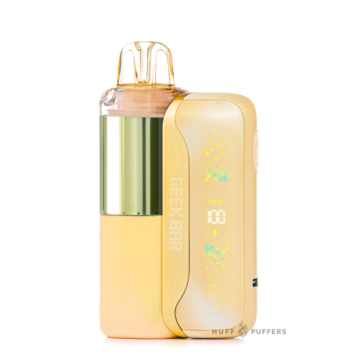 Strawberry Banana Geek Bar Mate 60K Disposable Vape Kit