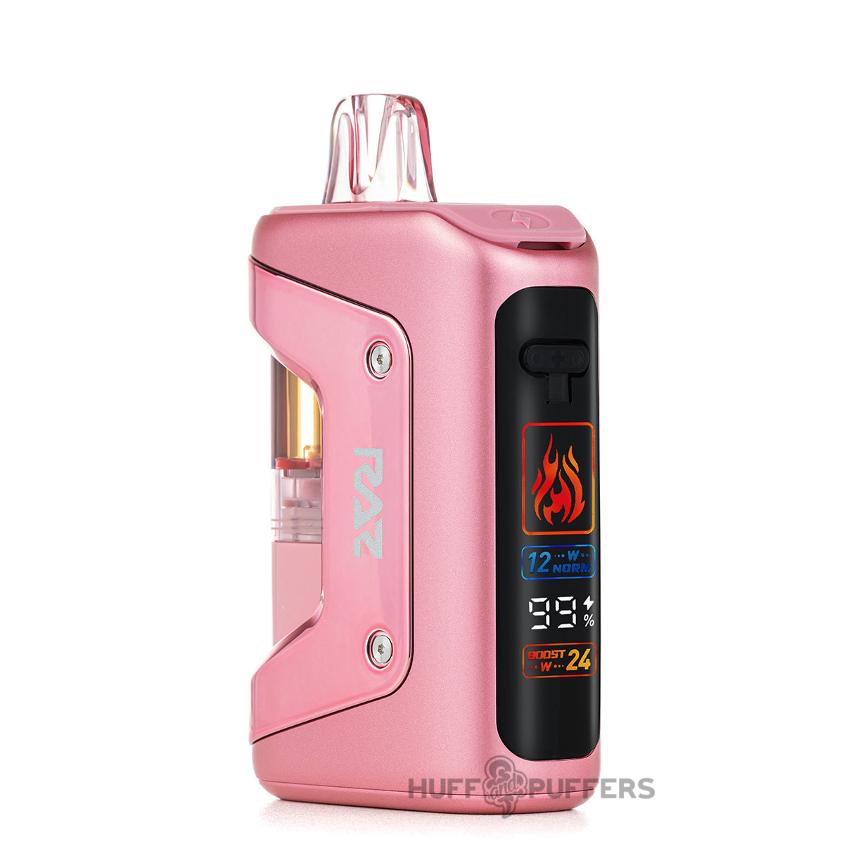 Strawberry Blast Raz Vue 50K Disposable Vape