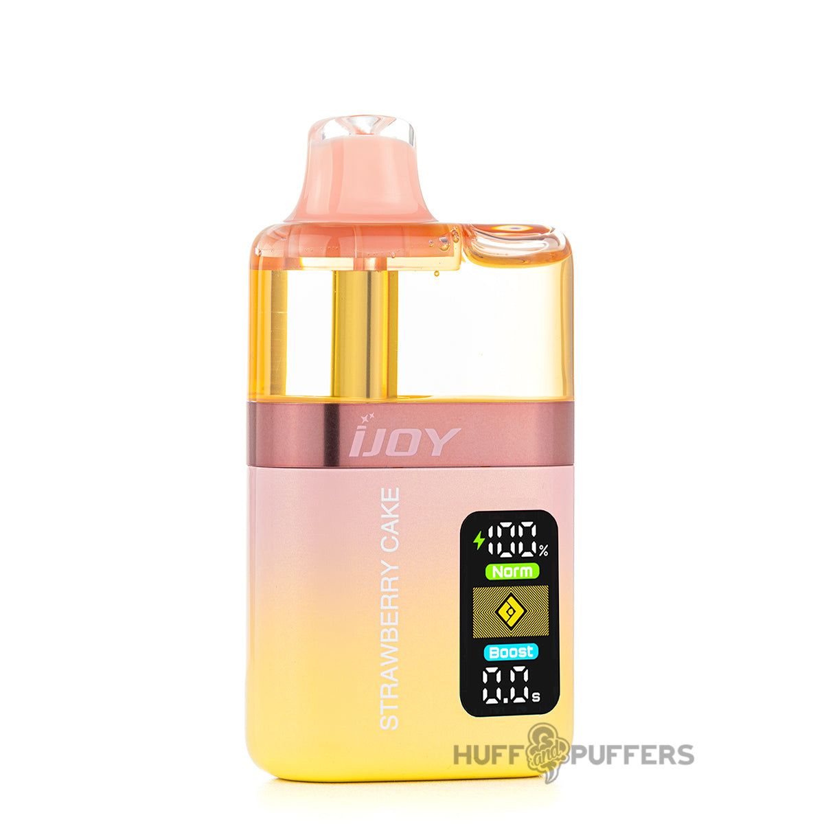foger vape nicotine level How Do Njoy Pods Work NJOY ACE Pods main image 1