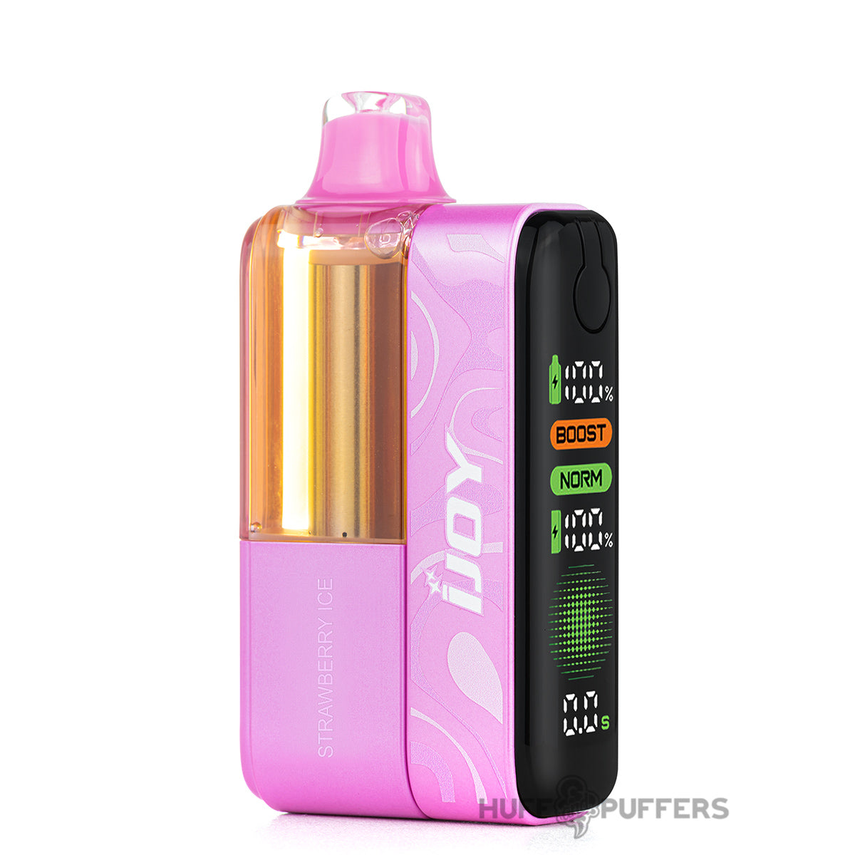 Strawberry Ice iJoy XP 100K Disposable Vape Kit