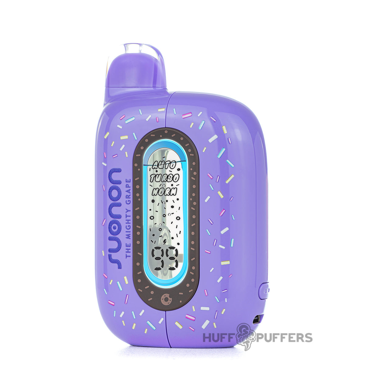 The Mighty Grape Suonon Donete Disposable Vape