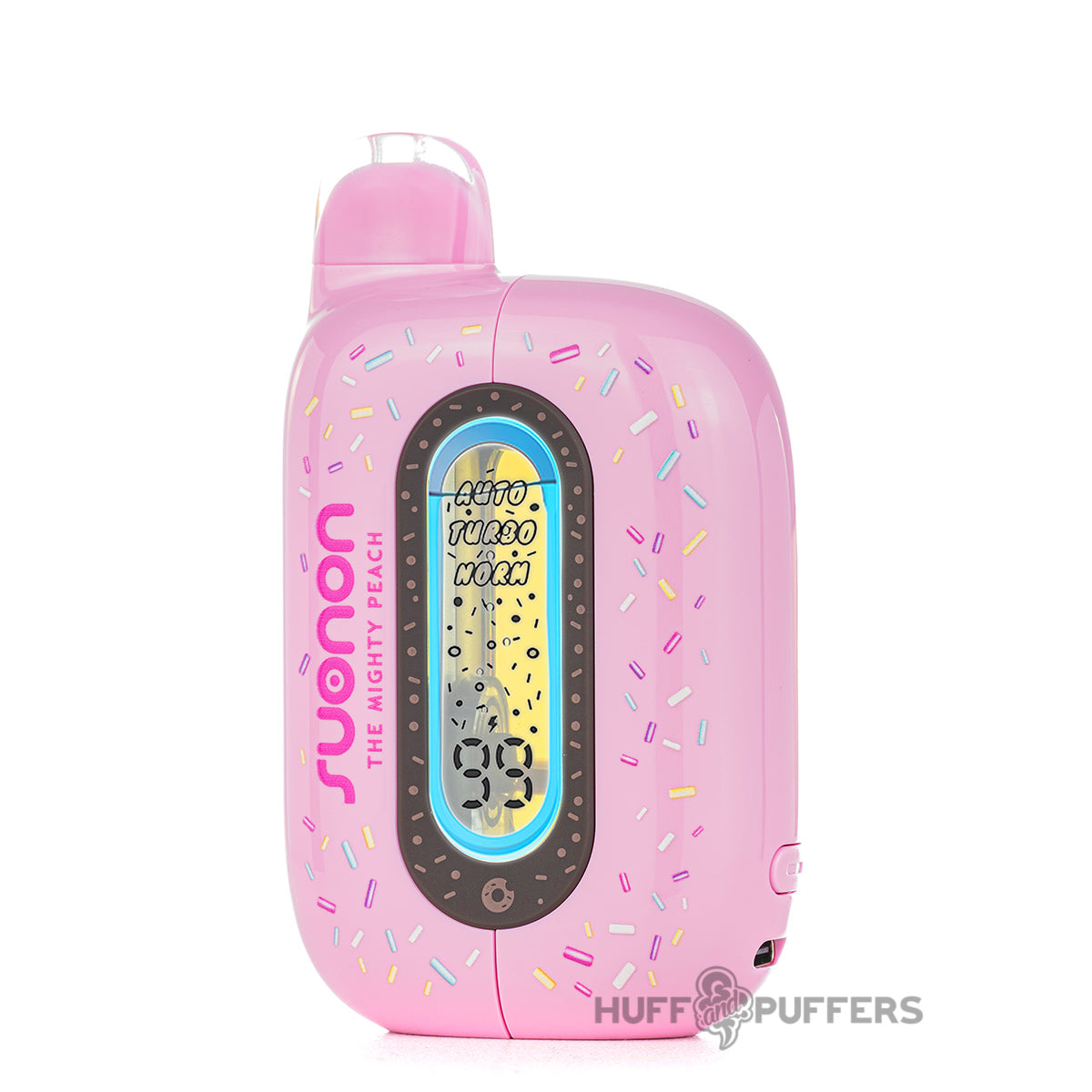 The Mighty Peach Suonon Donete Disposable Vape