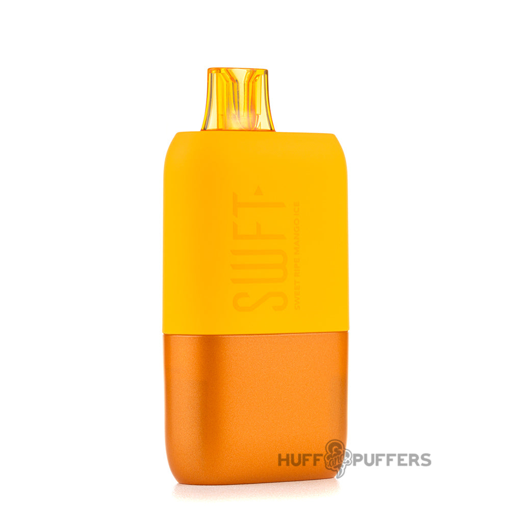 swft icon disposable vape sweet ripe mango ice