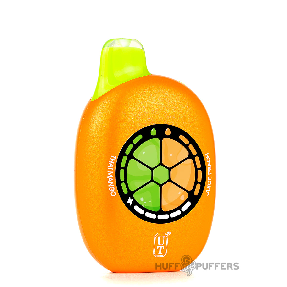 Thai Mango Juicy Peach Flum UT Bar 50K Disposable Vape