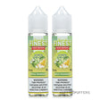 the finest fruit edition apple pearadise 2 60ml e-juice bottles
