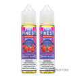 the finest fruit edition berry blast 2 60ml e-juice bottles