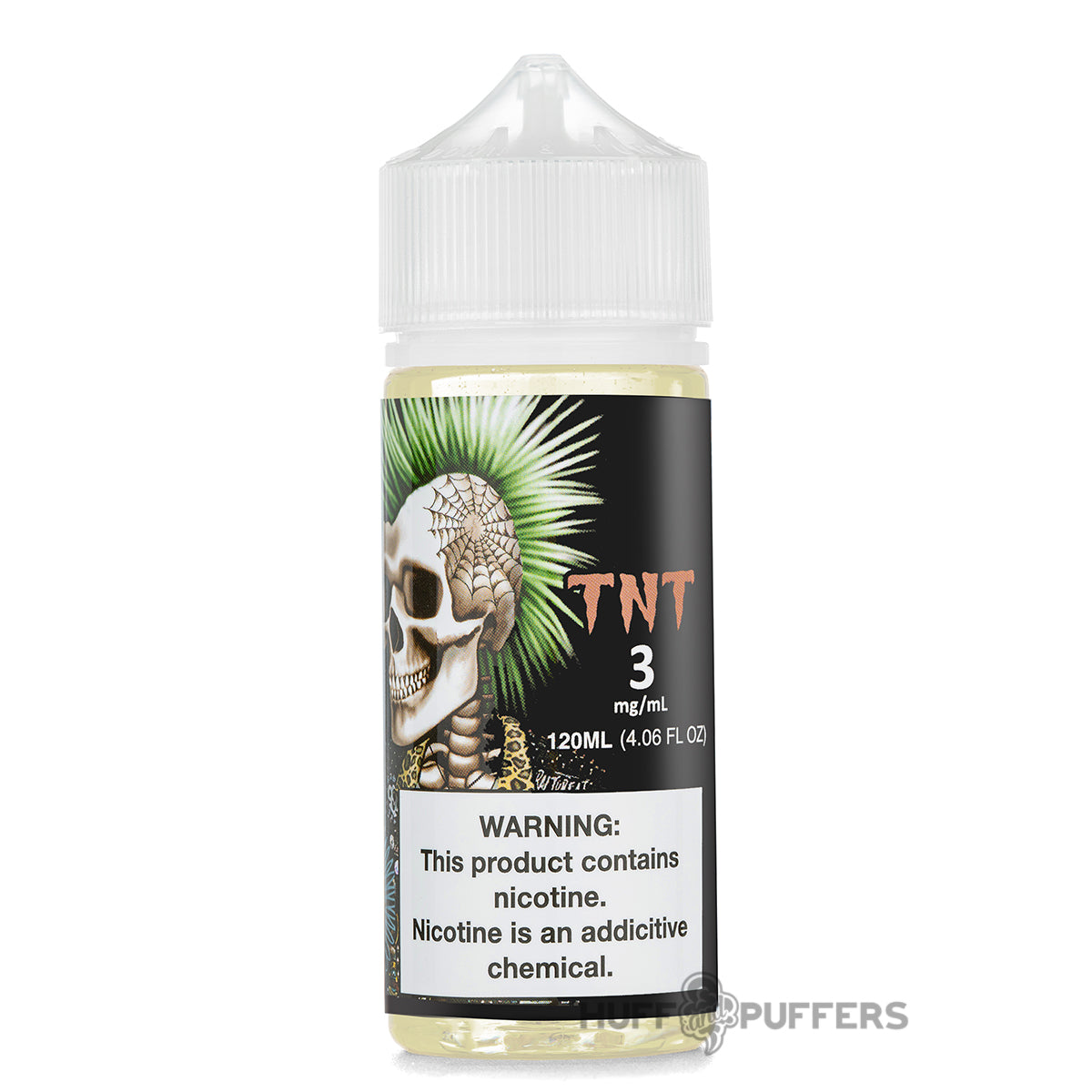 vape kaputt was tun TNT E-Juice