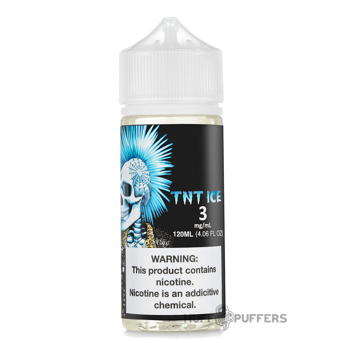 TNT Ice E-Juice | Time Bomb Vapors 120mL TNT Ice E-Juice | Time Bomb Vapors 120mL