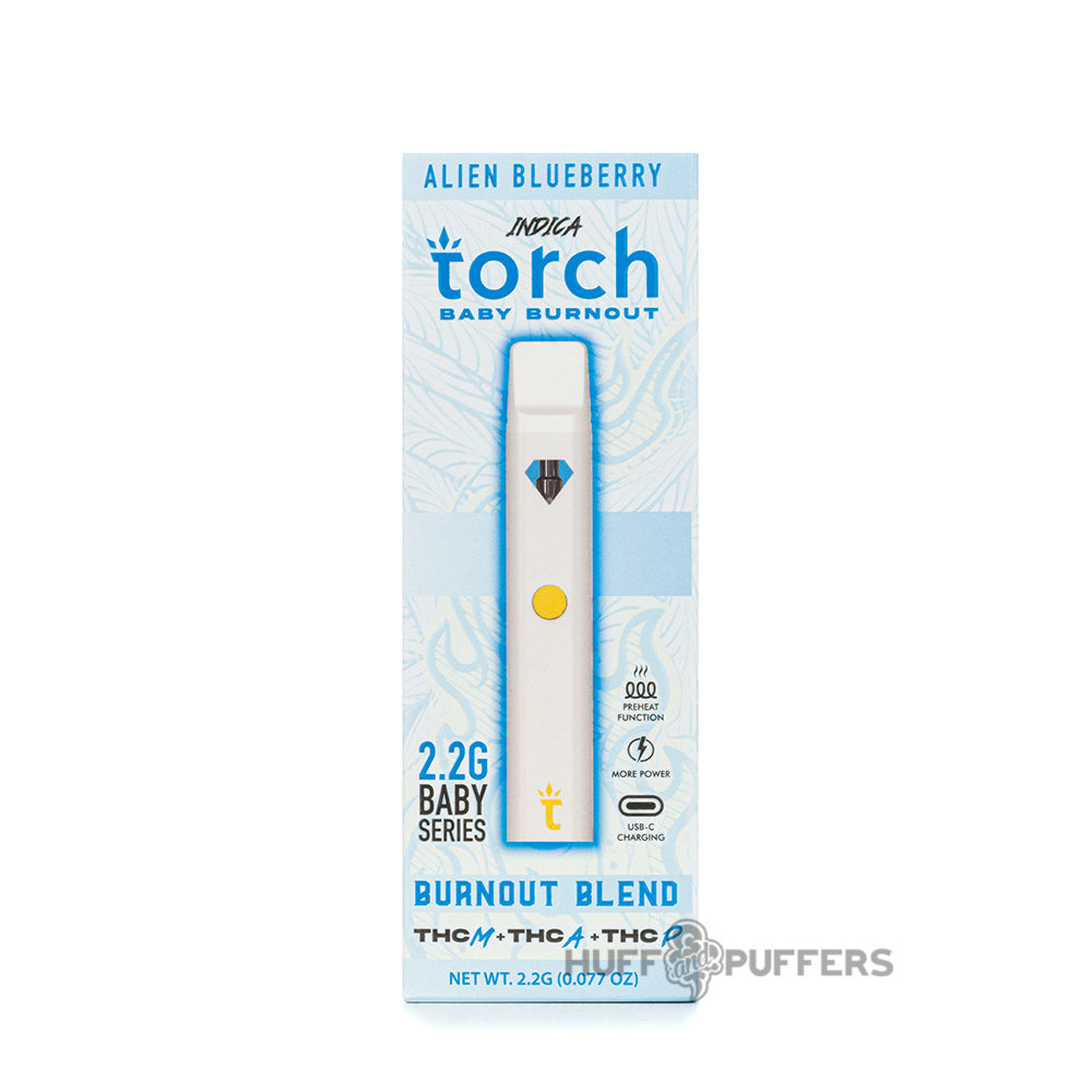 Torch Baby Burnout Blend Disposable 2.2G