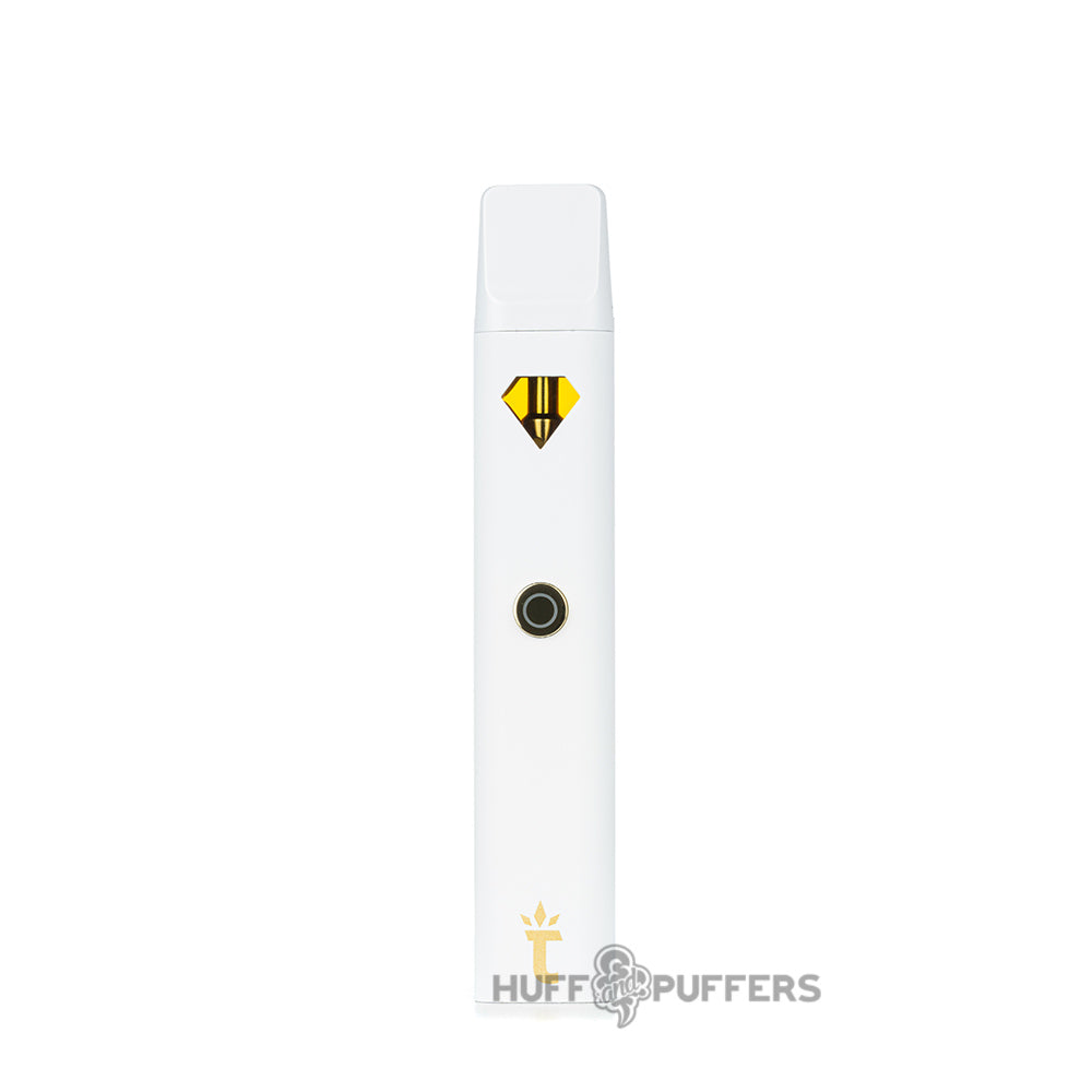 torch baby burnout blend disposable front view