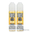 Twist E-Liquids Banana Amber 120ml