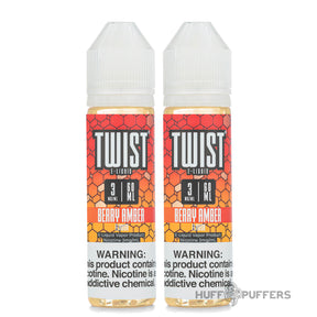 Twist E-Liquids Berry Amber 120ml