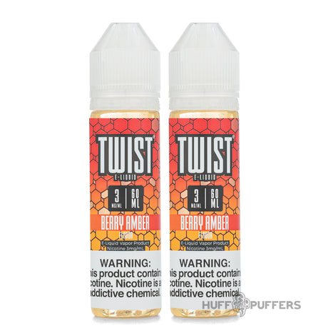 Twist E-Liquids Berry Amber 120ml