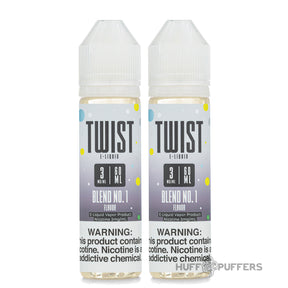 Twist E-Liquids Blend No. 1 120ml