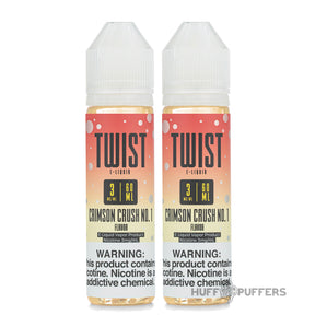 Twist E-Liquids Crimson Crush No. 1 120ml