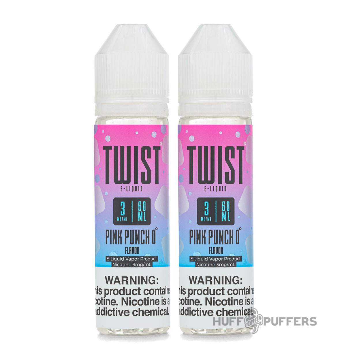 Twist E-Liquids Pink Punch 0 120ml