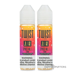 Twist E-Liquids Space No. 1 120ml