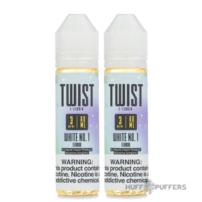Twist E-Liquids White No. 1 120mL
