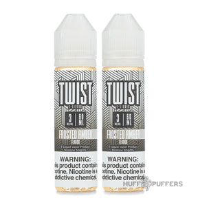 Twist E-Liquids Frosted Amber 120mL