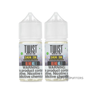 Twist Salt Blend No. 1 60ml