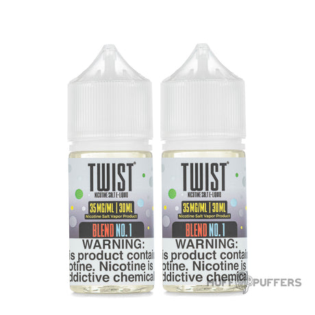 Twist Salt Blend No. 1 60ml