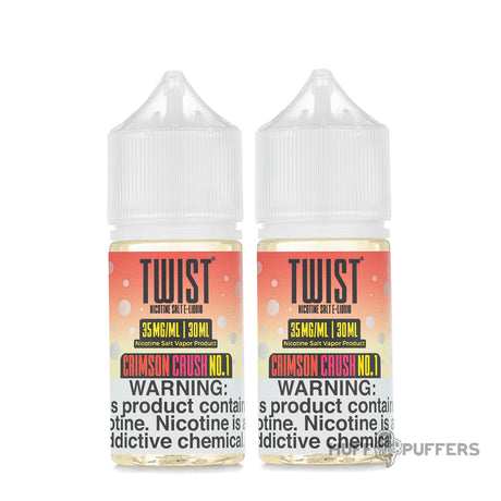 Twist Salt Crimson Crush No. 1 60ml