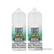 Twist Salt Menthol No. 1 60ml