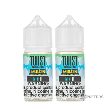 Twist Salt - Mint 0° (Arctic Cool Mint) 60mL