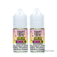twist salt pink punch no 1 e juice 2 X 30ml bottles