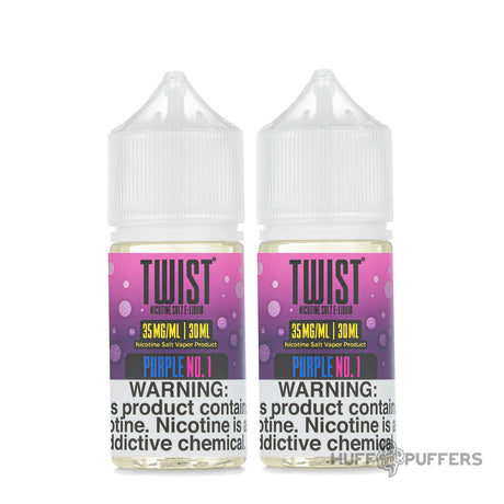 Twist Salt Purple No. 1 60ml