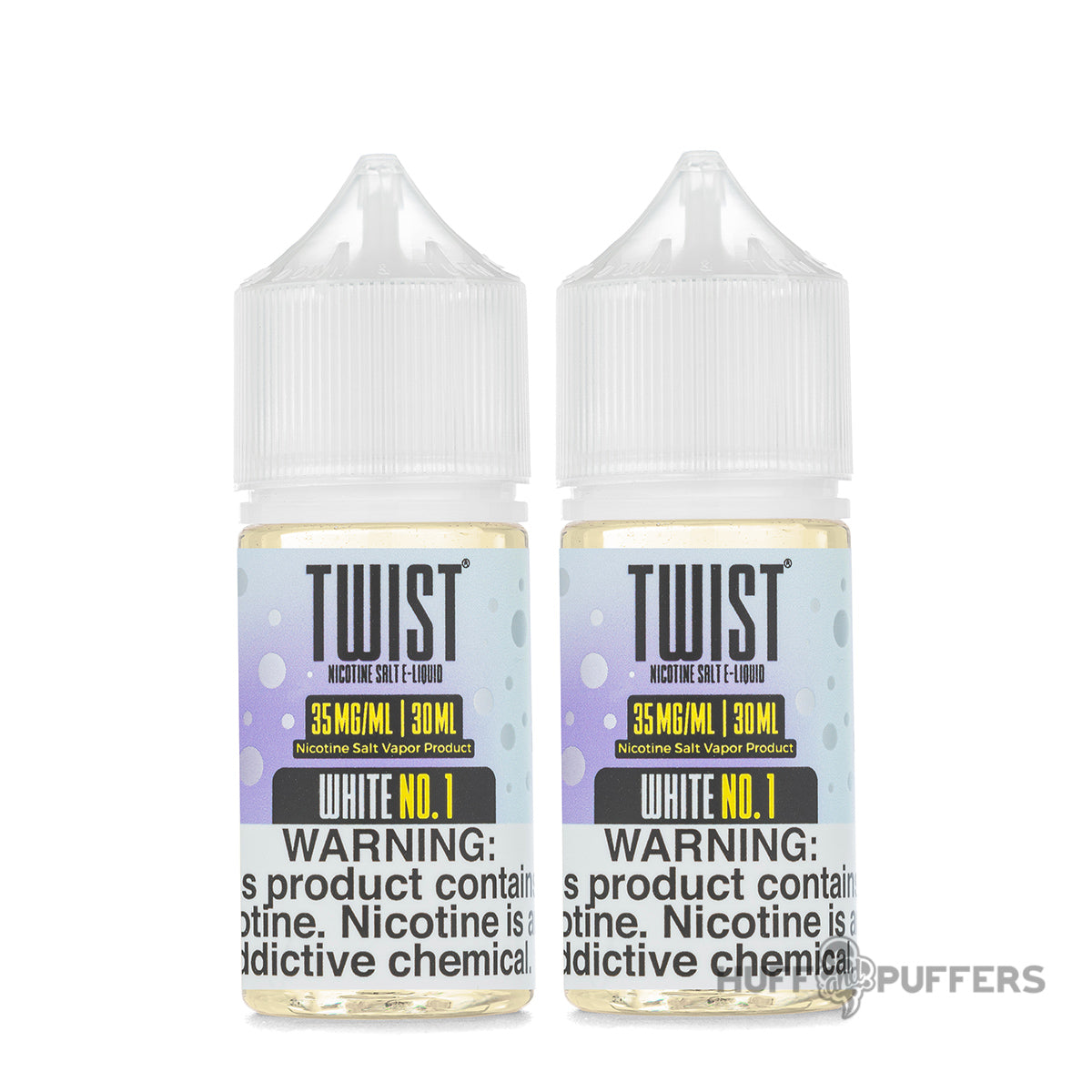 Twist Salt White No. 1 60ml