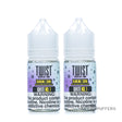 twist salt white no 1 e-juice 2 x 30ml bottles