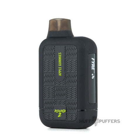 tyson 2.0 round 2 disposable vape apple gummies