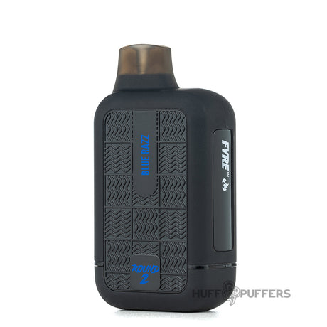 tyson 2.0 round 2 disposable vape blue razz