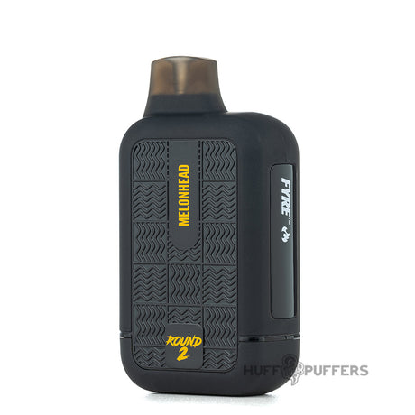 tyson 2.0 round 2 disposable vape melonhead