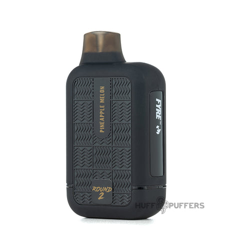 tyson 2.0 round 2 disposable vape pineapple melon
