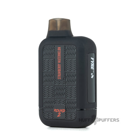 tyson 2.0 round 2 disposable vape strawberry watermelon