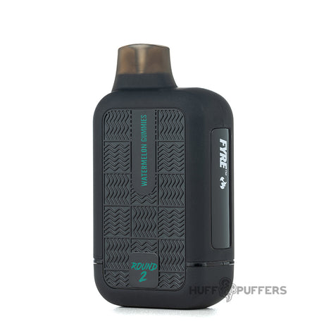 tyson 2.0 round 2 disposable vape watermelon gummies
