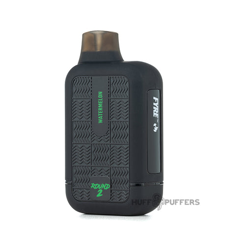 tyson 2.0 round 2 disposable vape watermelon