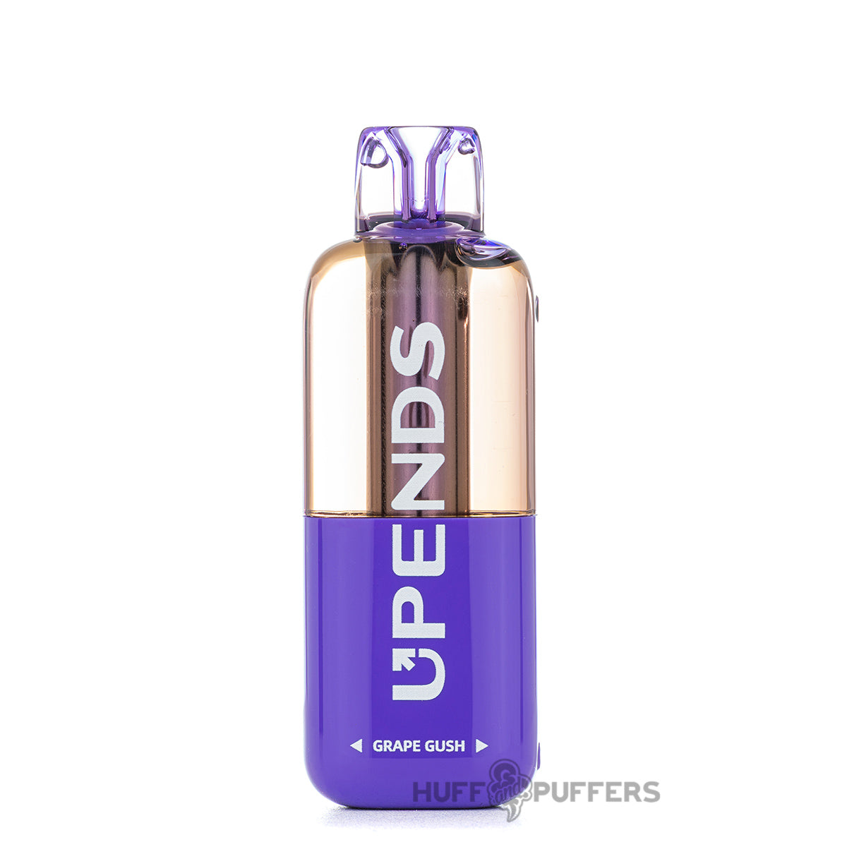 Grape Slush Upends UP9 Pod