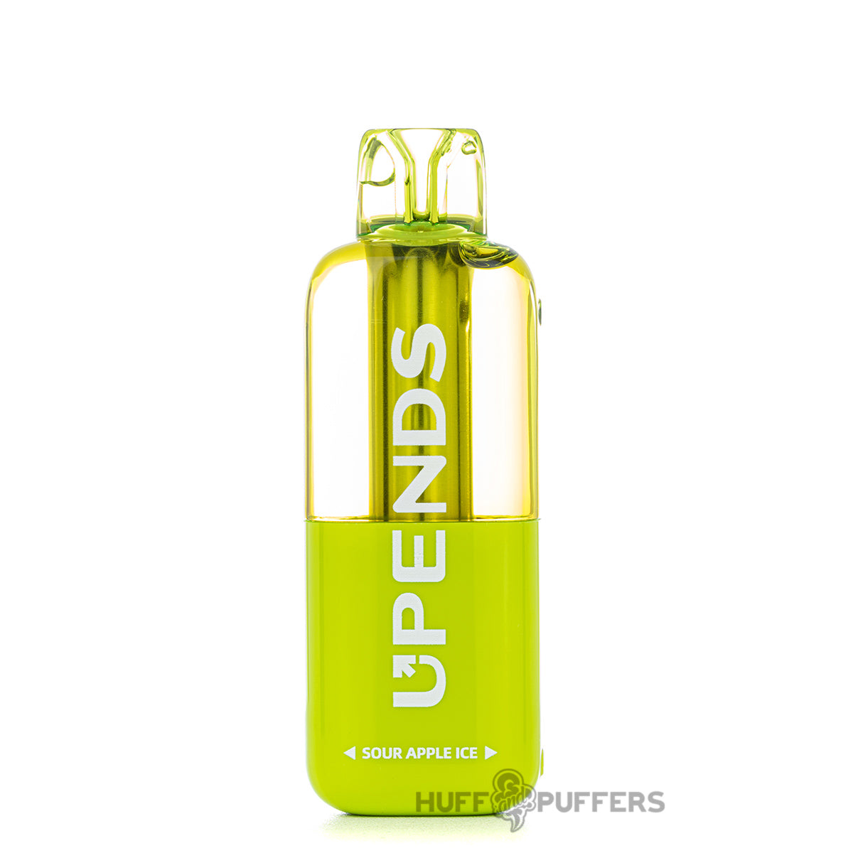 Sour Apple Ice Upends UP9 Pod