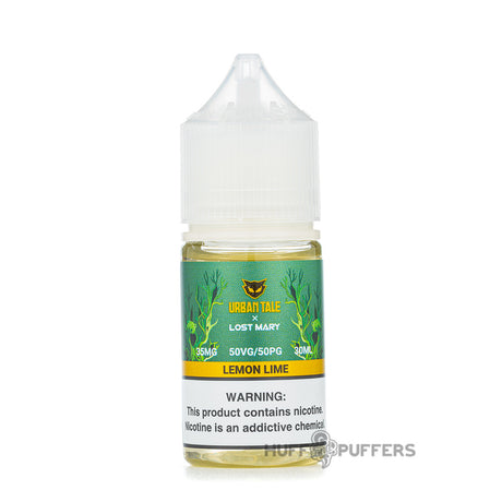 Urban Tale X Lost Mary Salt Nicotine E-Juice Urban Tale X Lost Mary Salt Nicotine E-Juice